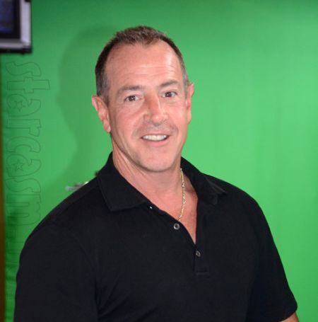 Michael Lohan was married to his first wife,&nbsp;Dina Sullivan Lohan for about 22 years.